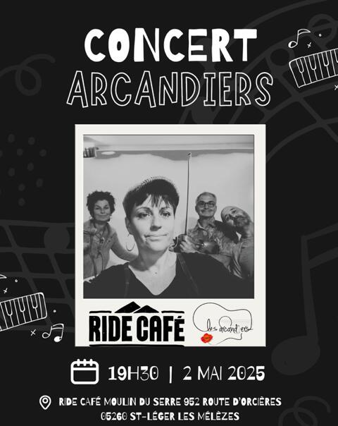 Concert Arcandiers