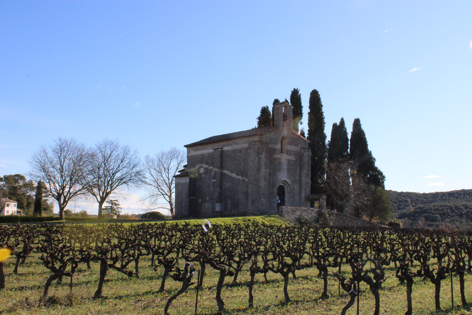 Eglise Saint-Baudile