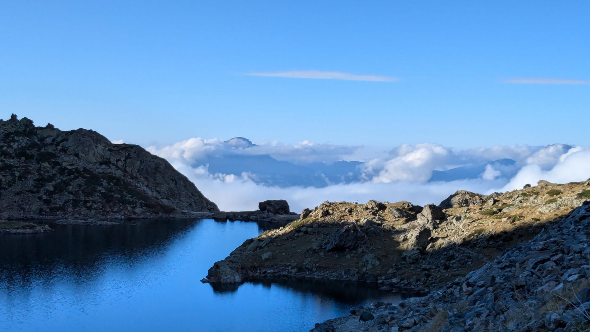 Lac du Crozet