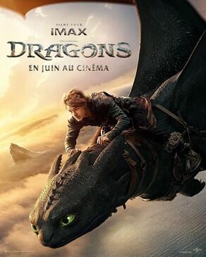 Cinétoiles 2026 - DRAGONS - Sainte Marie du Mont_Sainte-Marie-du-Mont