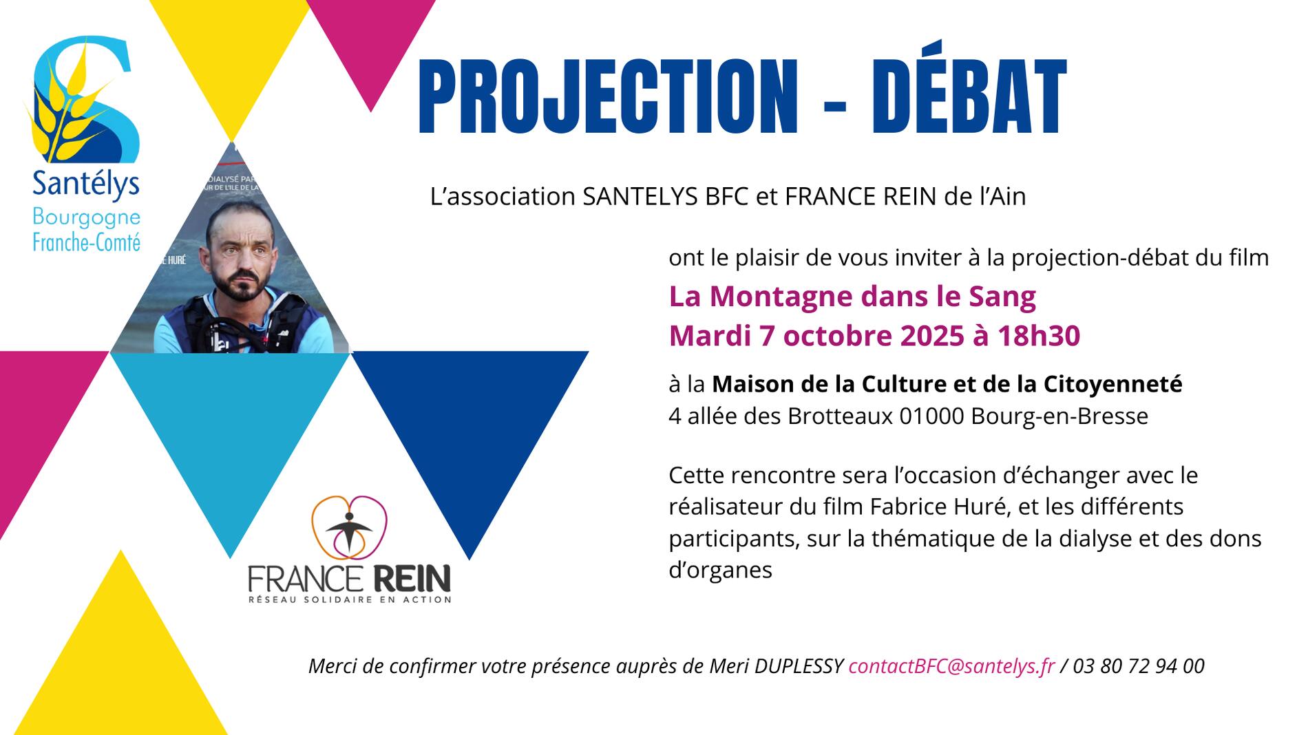 Affiche du Film