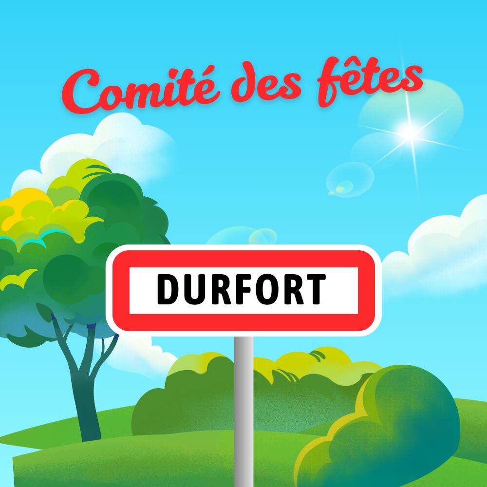 Comité des fêtes de Durfort_Pailhès