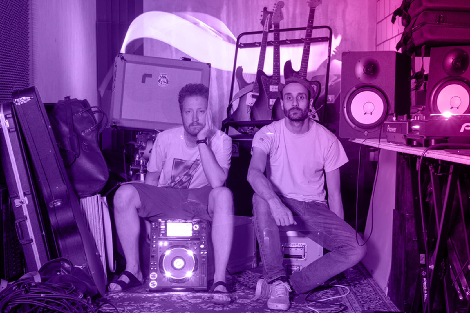 DJ Roux Libre & F2F Aetonal | OFF THE PISTES_Morgins