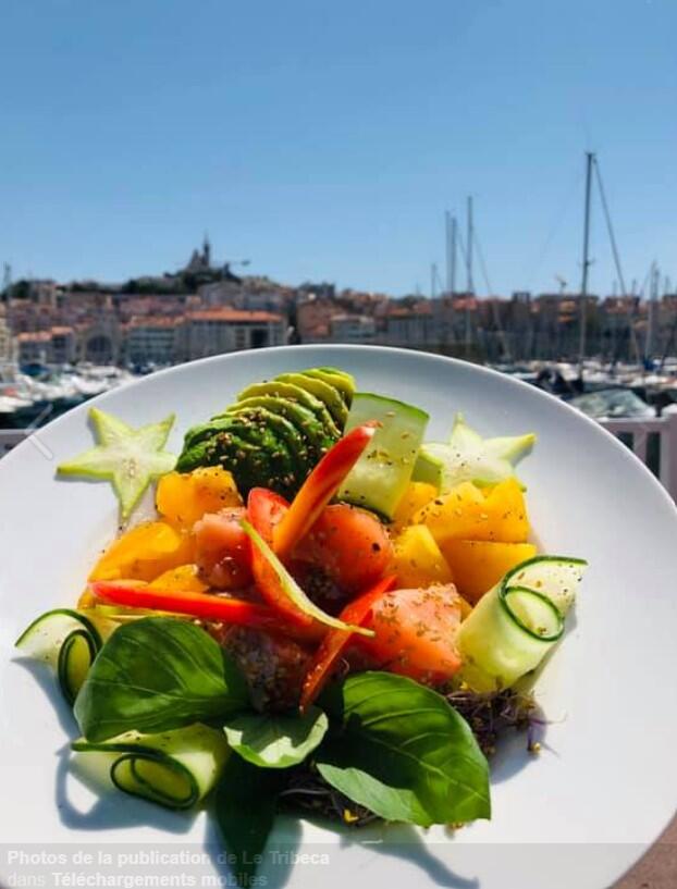 Restaurant Le Tribeca