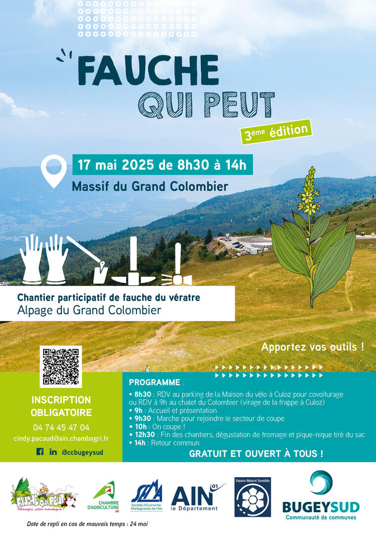 Fauche qui peut