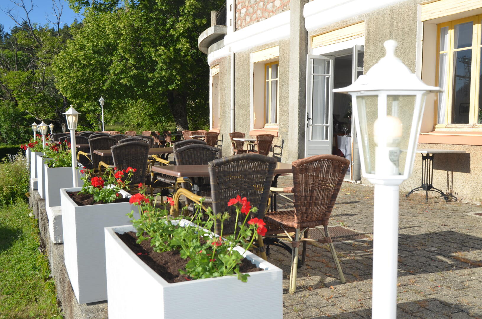 Terrasse