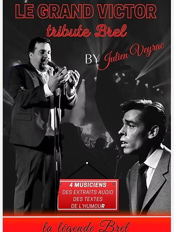 Pique-Nique en musique à La Garelle - Le Grand Victor_Oppède