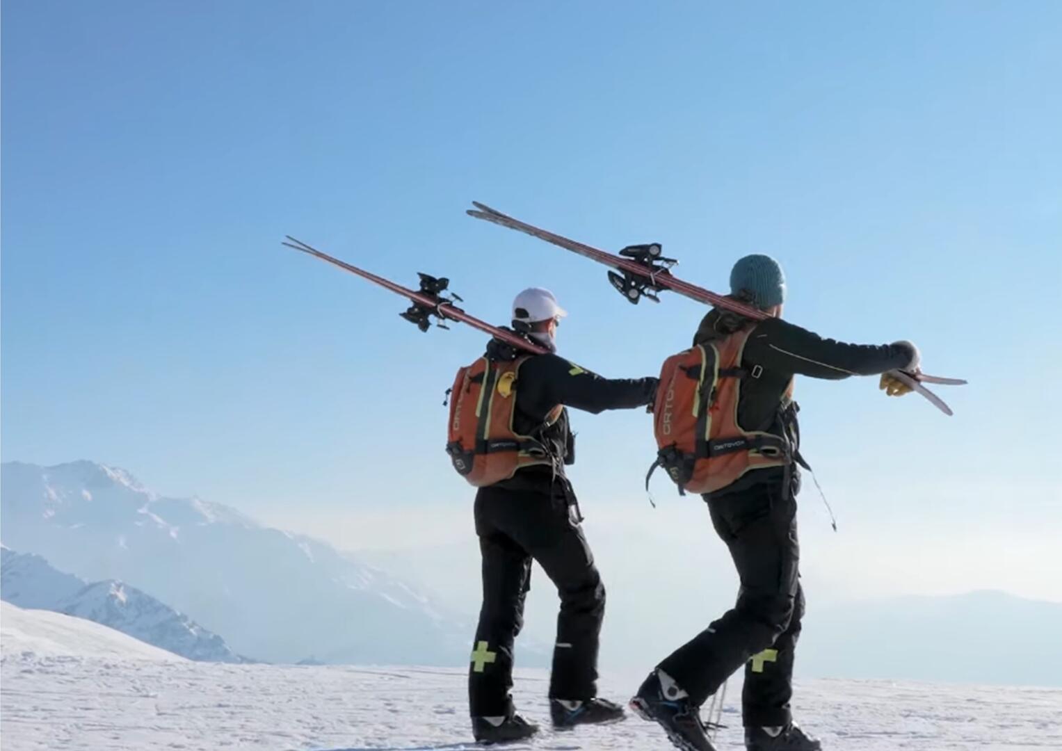 Vis ma vie de pisteur_Le Collet