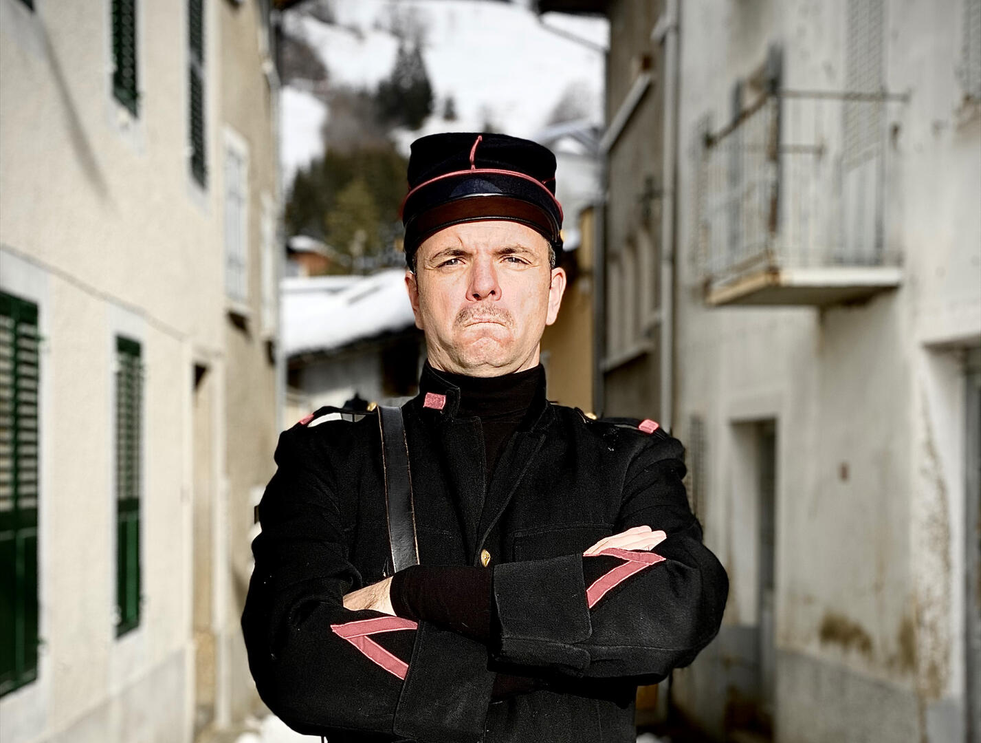 Visite Théâtralisée à Flumet