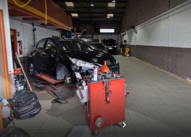 Garage Geomeca