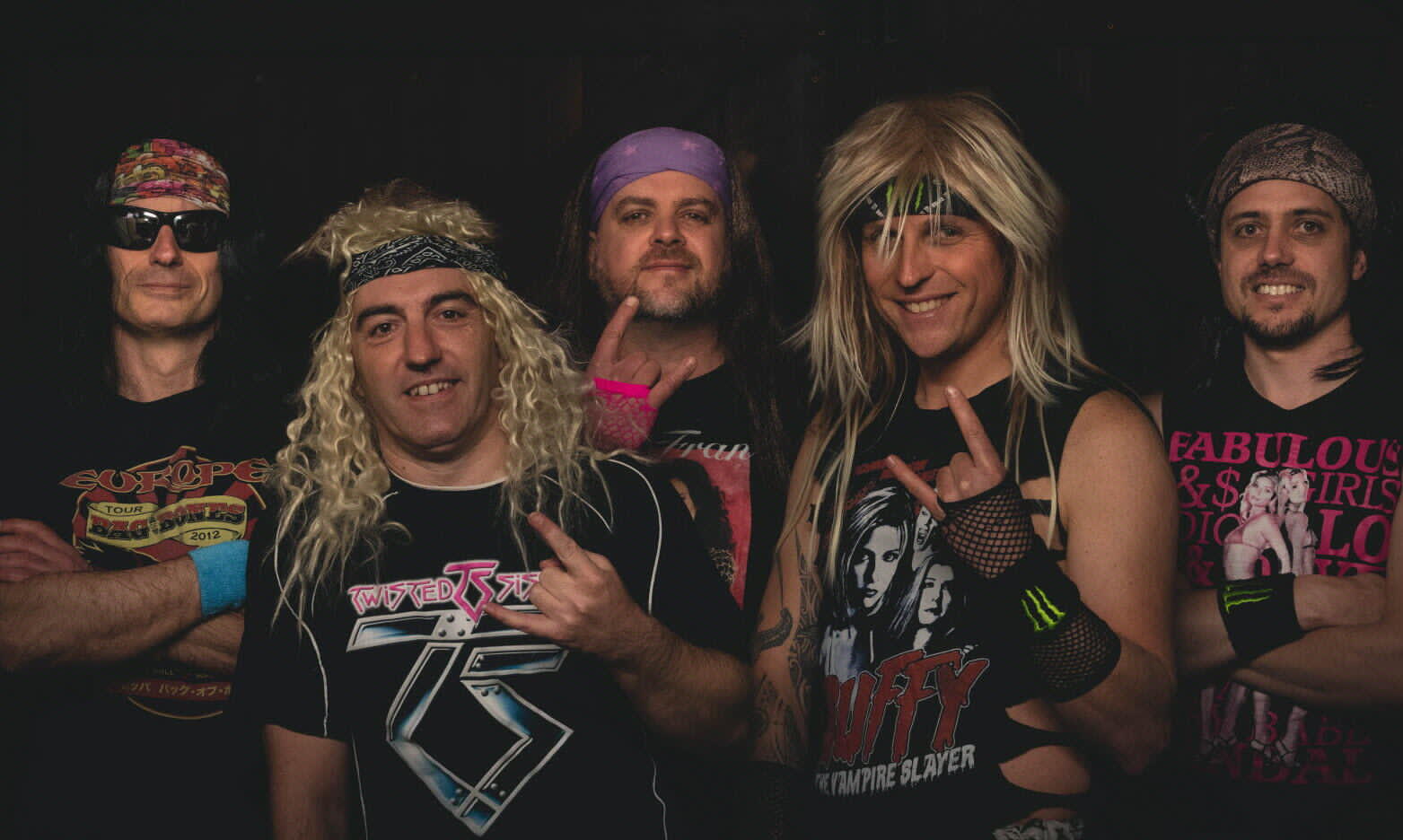 Concert - Hellorglam_Les Sept Laux Le Pleynet