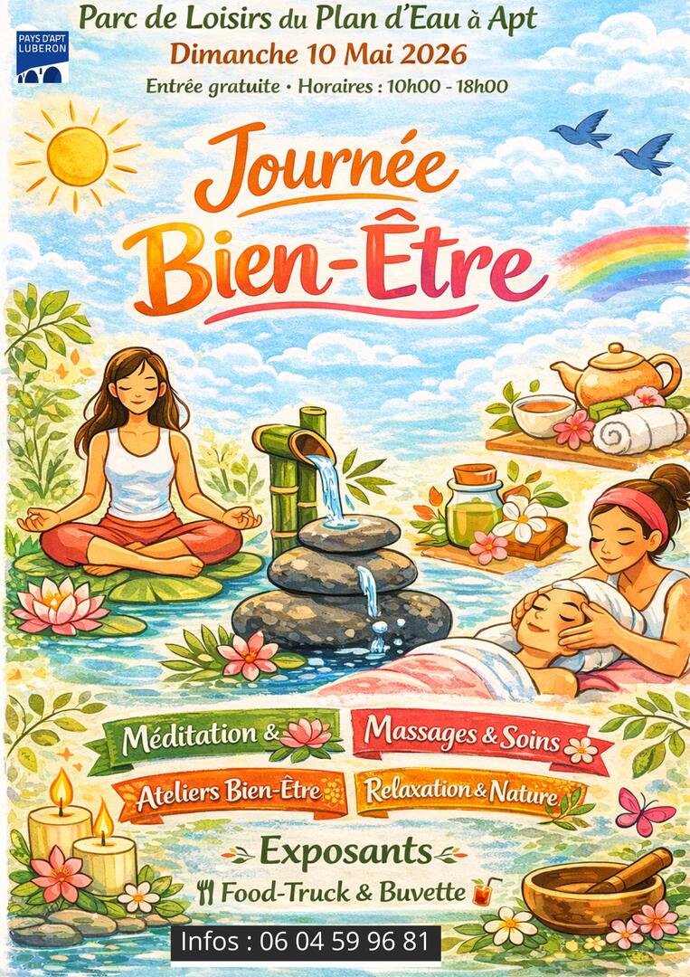 journée bien être