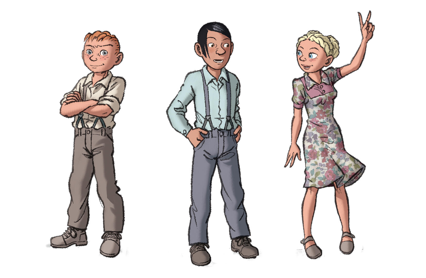 Les enfants de la Résistance