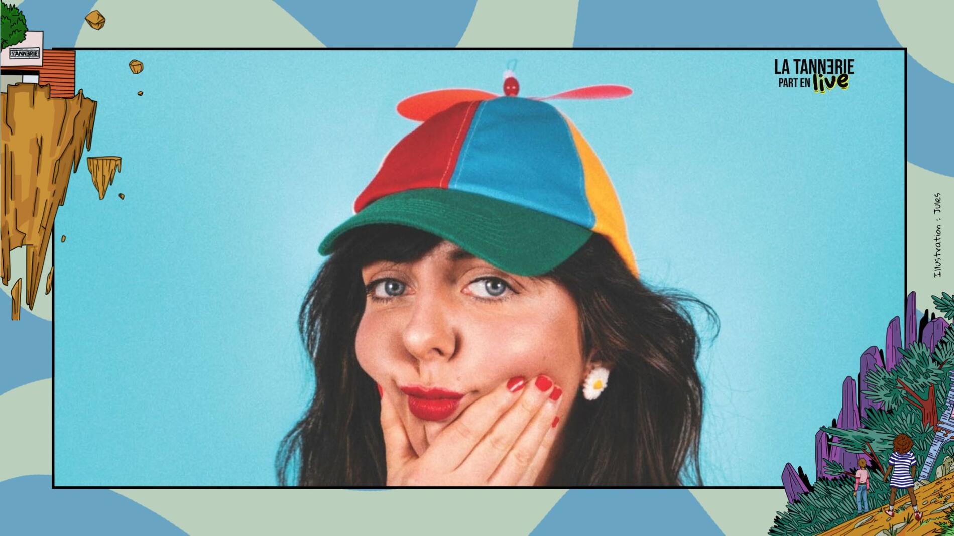 Ouverture de saison avec Meg Dumas_Bourg-en-Bresse