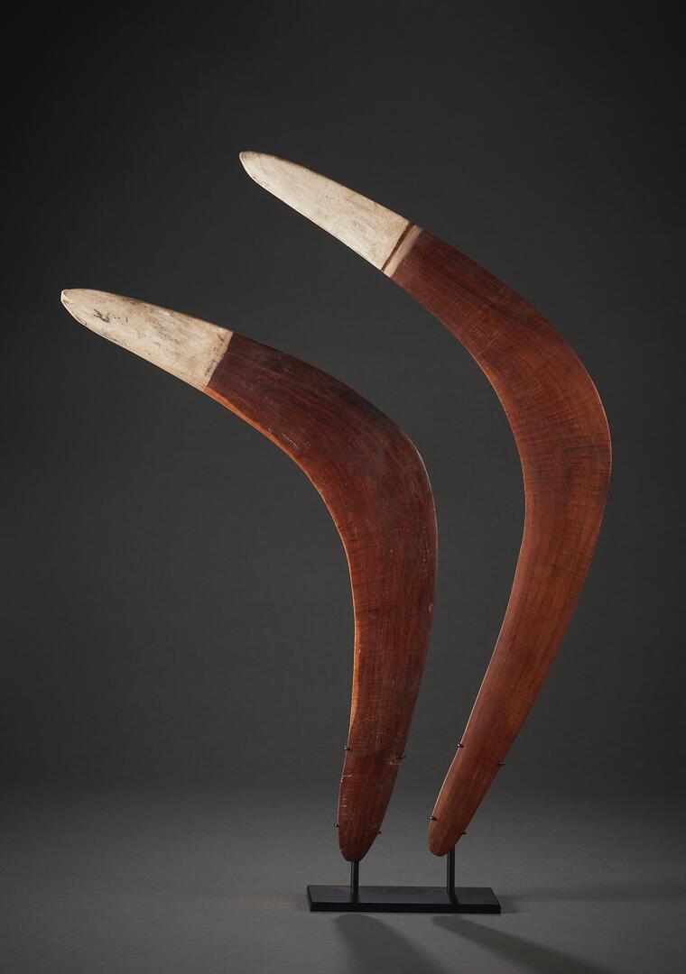 Visite guidée : l'Australie, l'effet boomerang_Rochefort