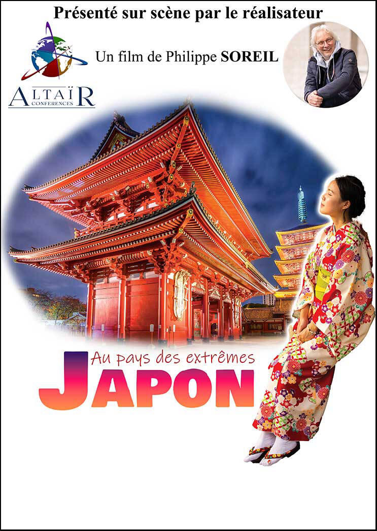 Japon©Altaïr Conférences