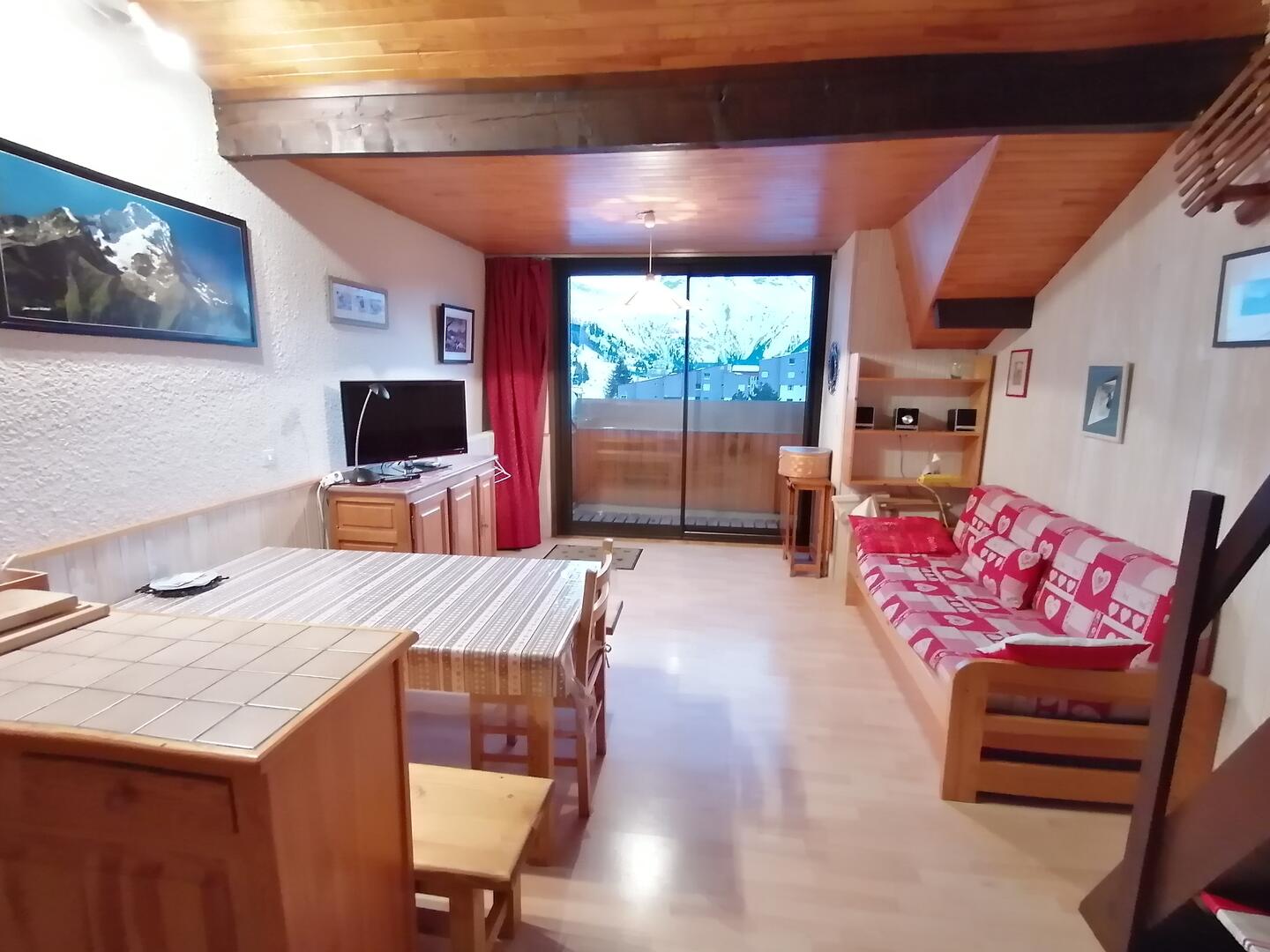 L'EPERON B3 N°54 Appartement 4 personnes