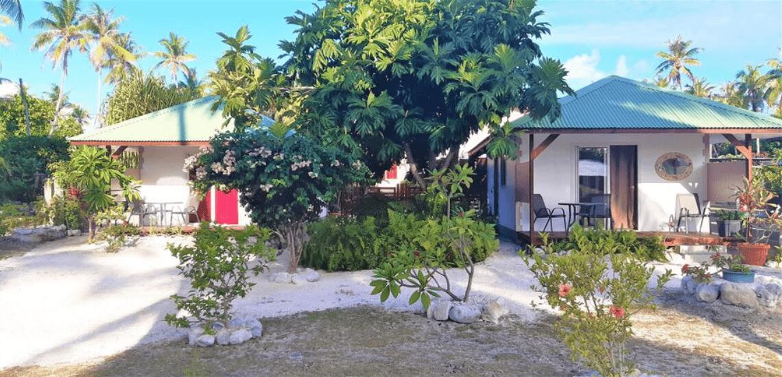 Kaipolanie Garden - Tahiti Tourisme