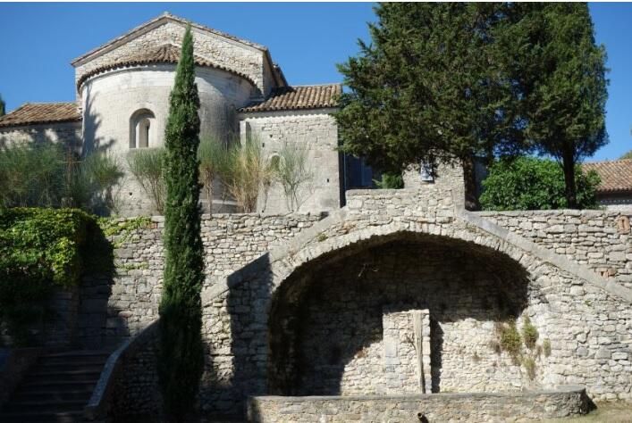 Notre Dame du Colombier