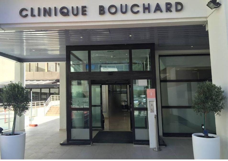 Clinique Bouchard Marseille