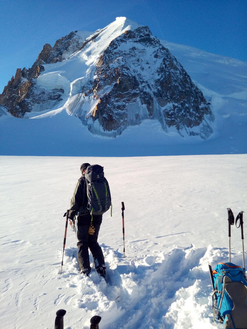 Randonnée Climatique autour des glaciers_Oz-en-Oisans