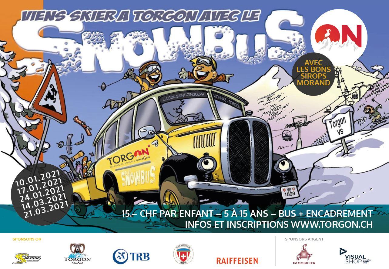 Snowbus
