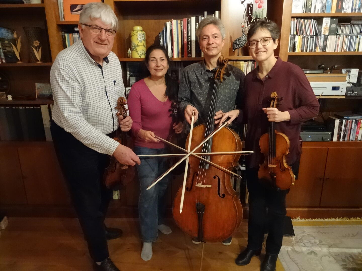 Trio Euterpe & Co
