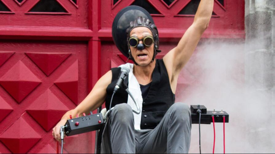 Frigo (opus 2) - Les Folles Journées du Clown_Allevard