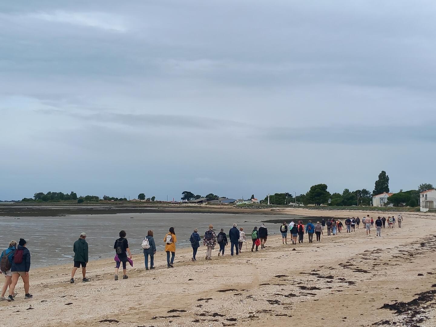 Rando du Littoral_Fouras-les-Bains