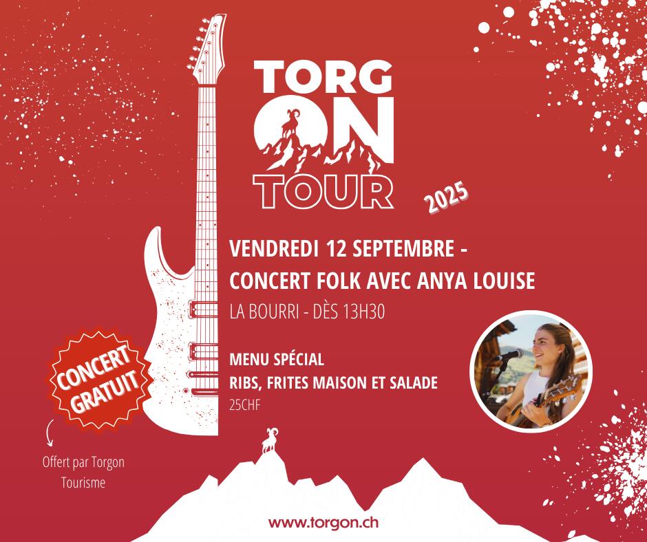 Concert Folk Torgon On Tour_Torgon