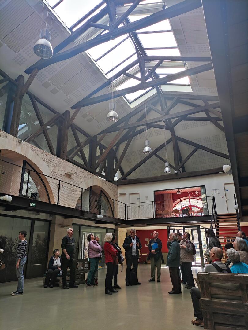 Visite Embarquez avec Latouche -Tréville