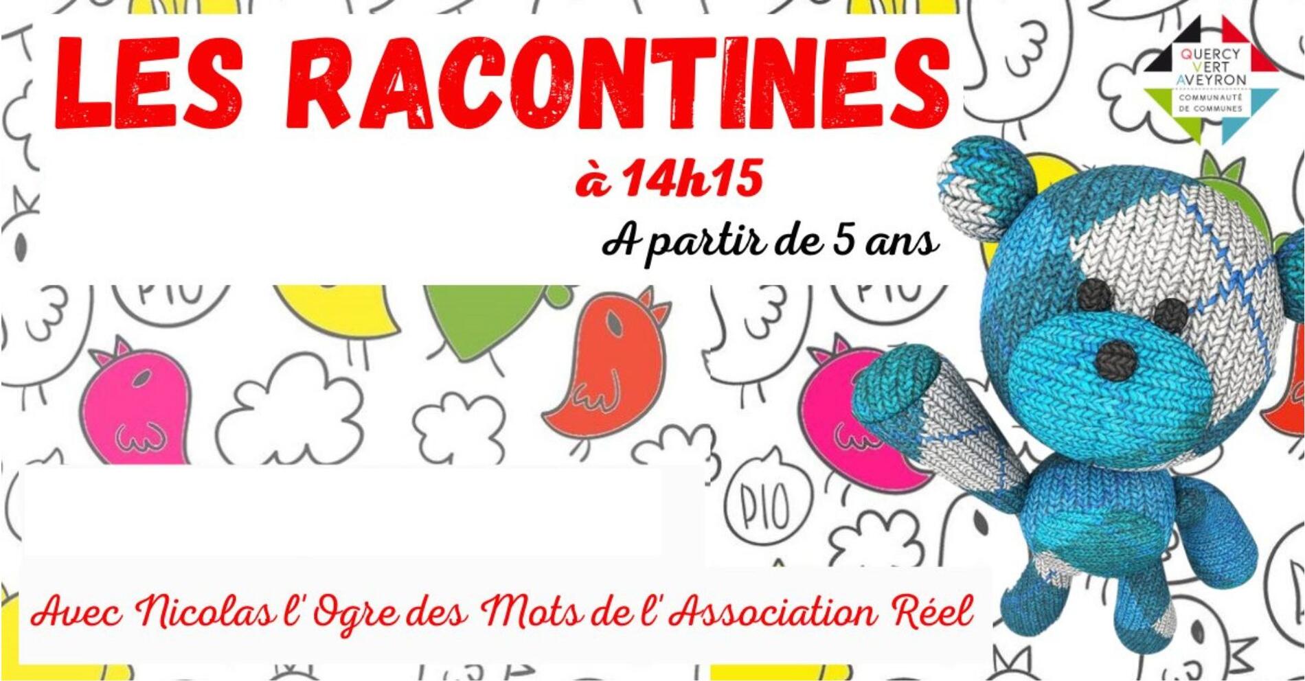 Les racontines