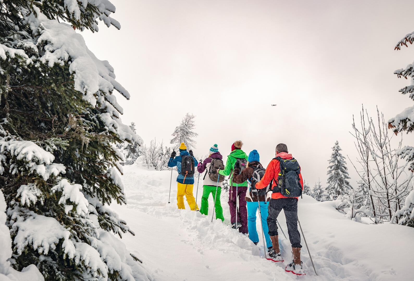 Piste Blanche_Les Sept Laux