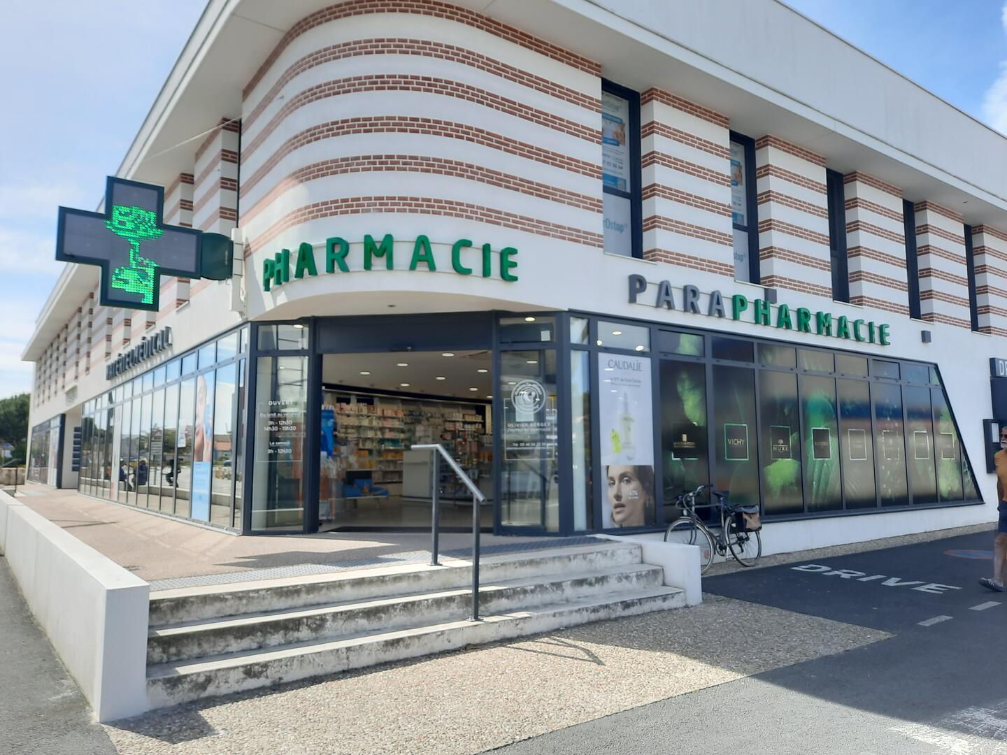 pharmacie cap atlantique