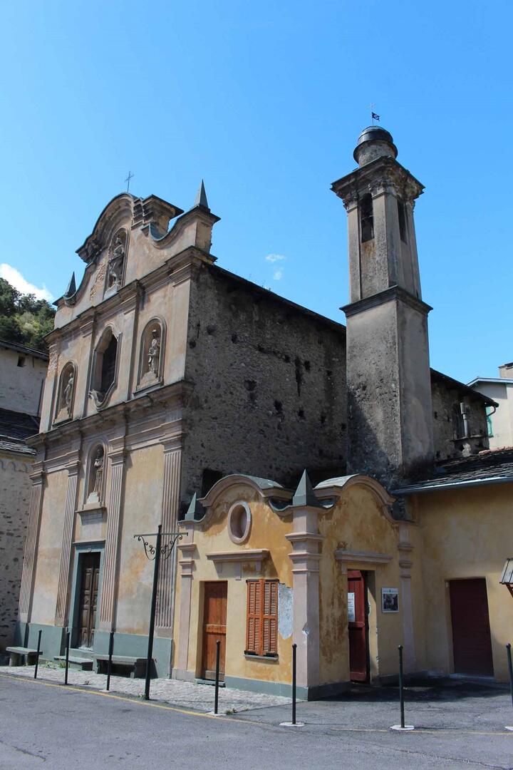 Chapelle de l'Assomption