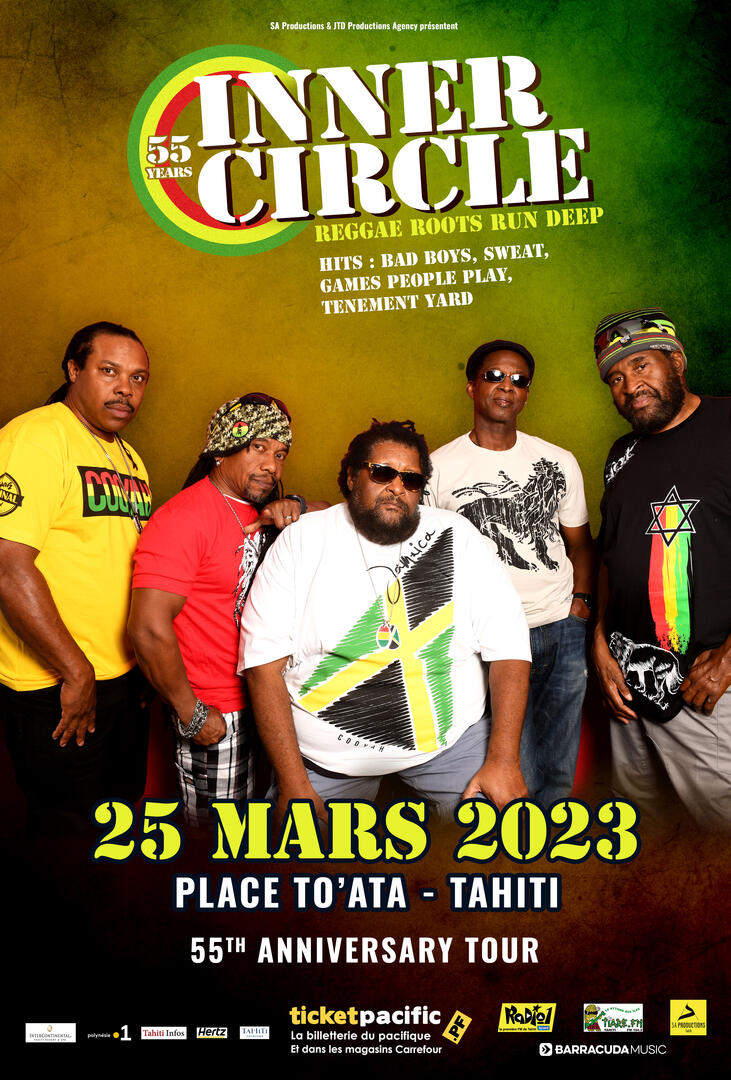 Concert Inner Circle
