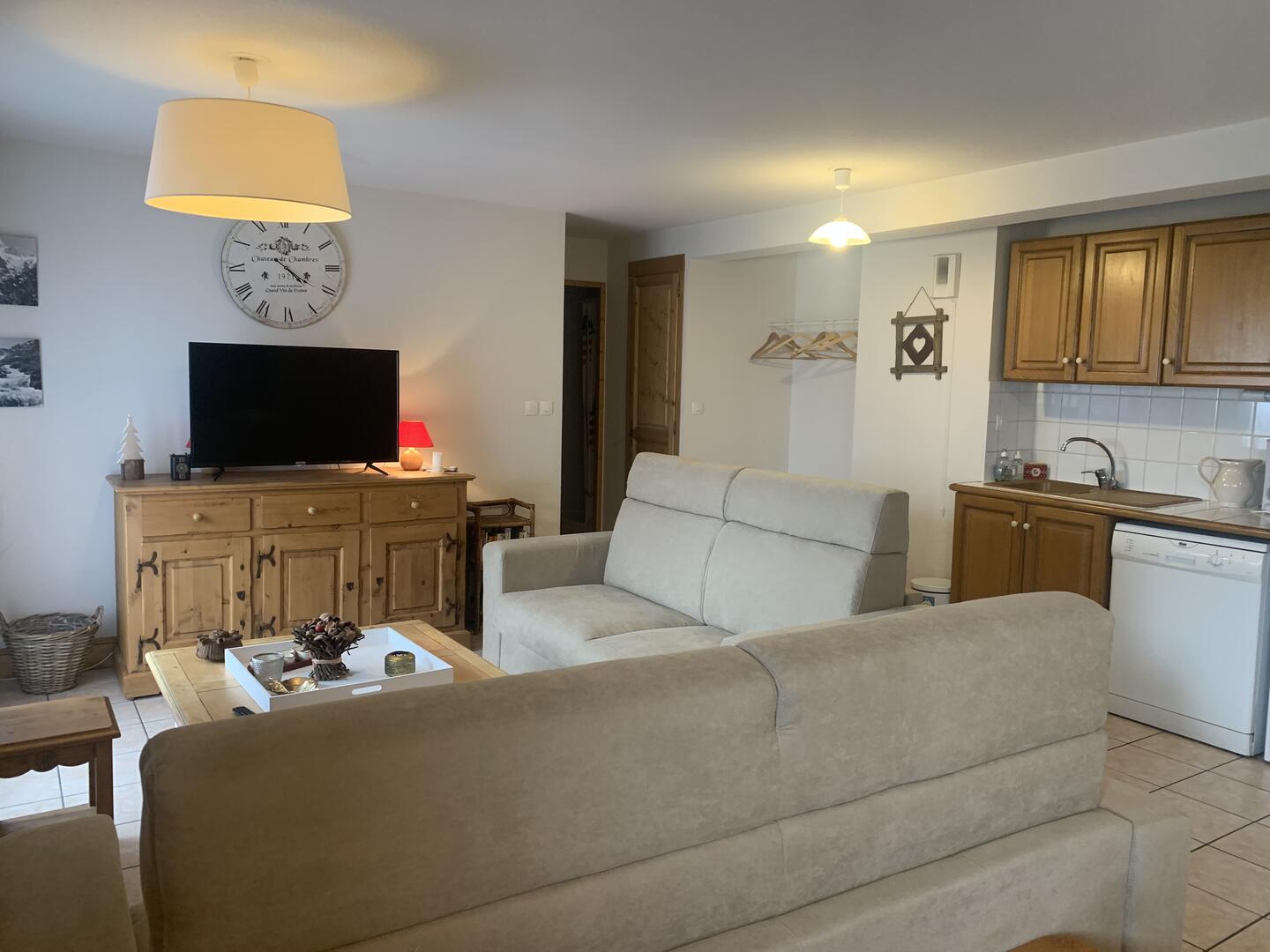 LE MAJESTIC n°210 Appartement pour 6 personnes