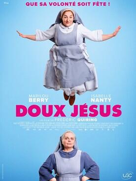 Cinétoiles 2026 - DOUX JESUS - Sainte Agnès_Sainte-Agnès