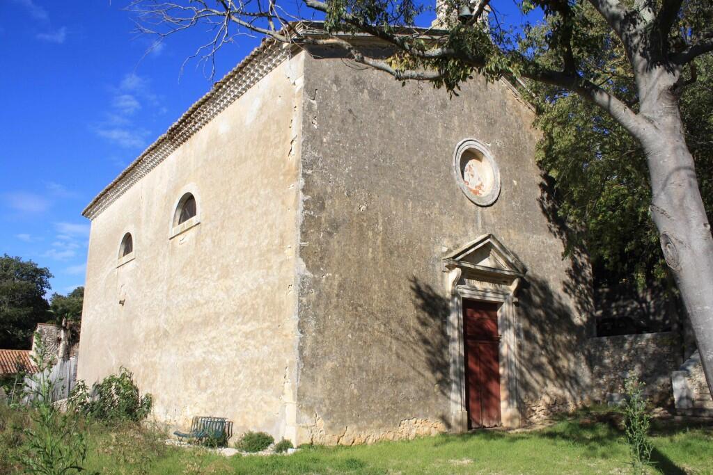 Temple d'Euzet