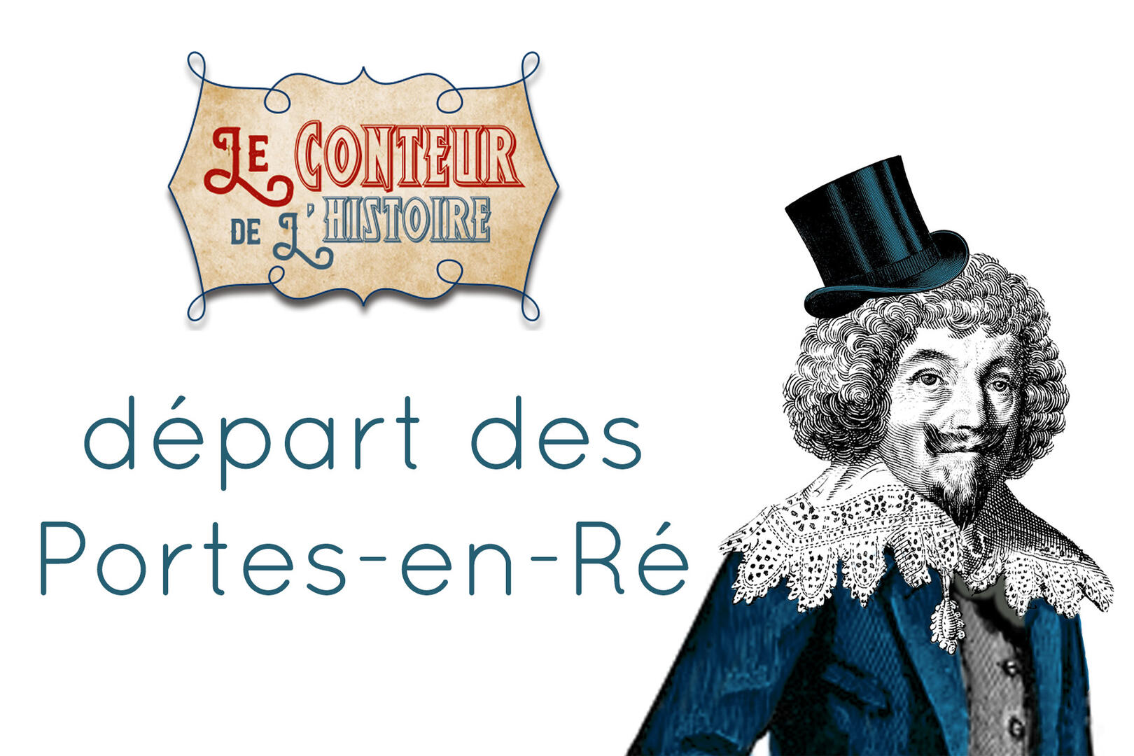 Le conteur de l'histoire