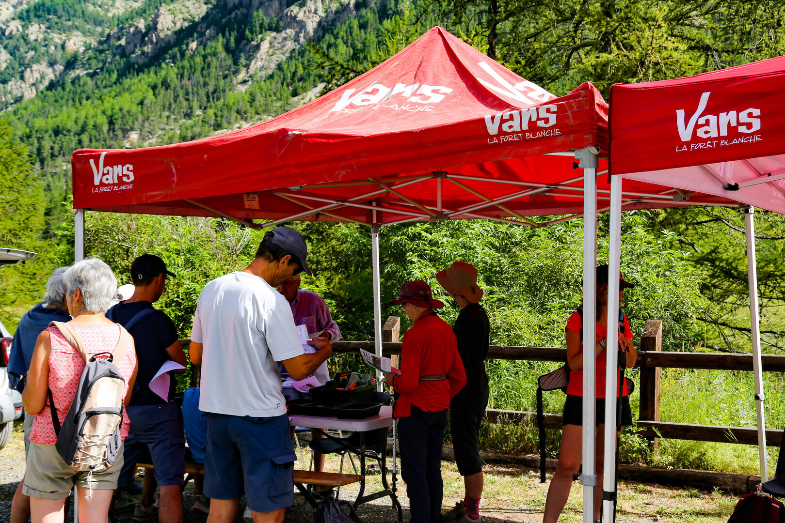 Marché des saveurs_Vars