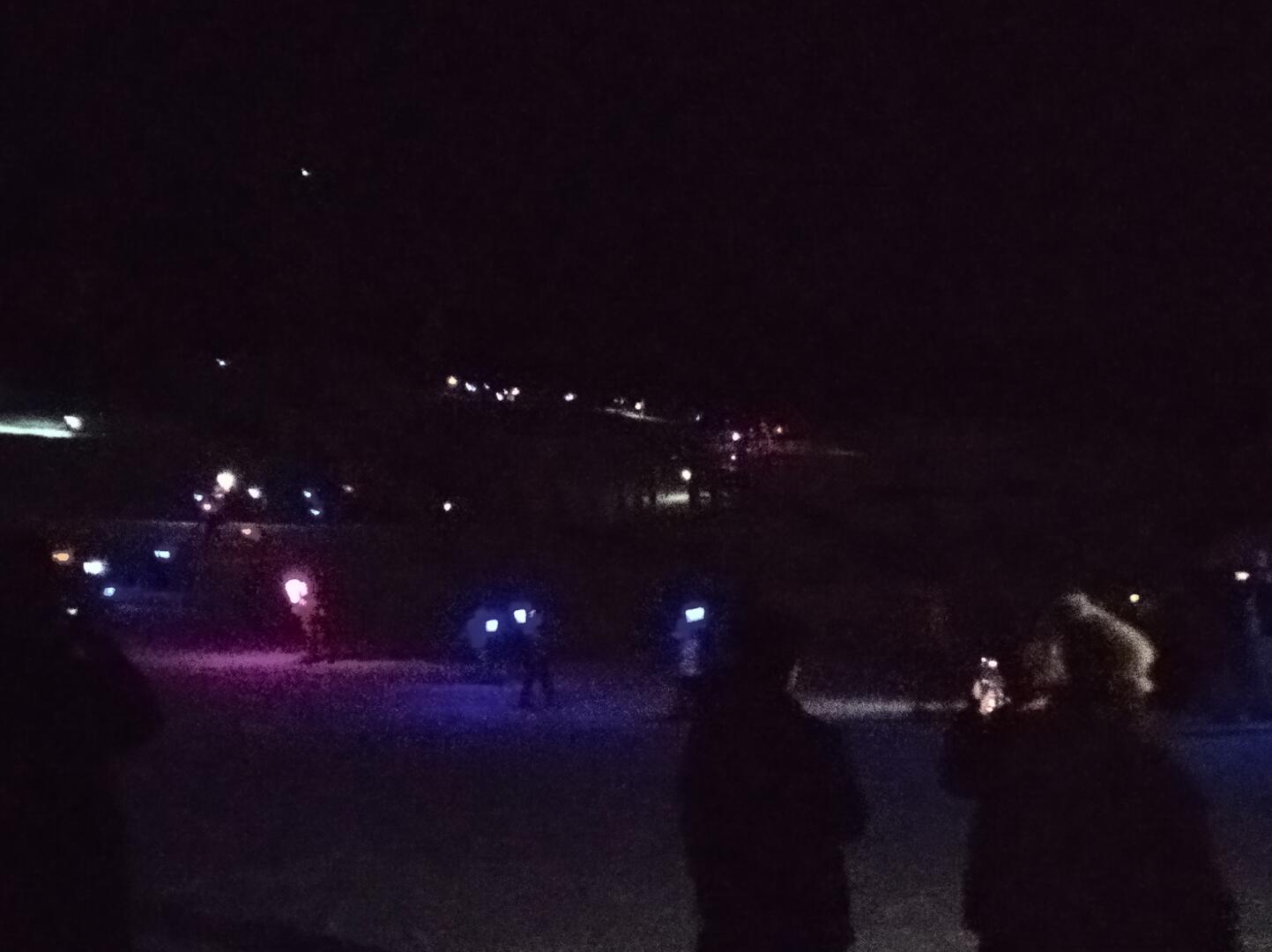 Descente aux lampions