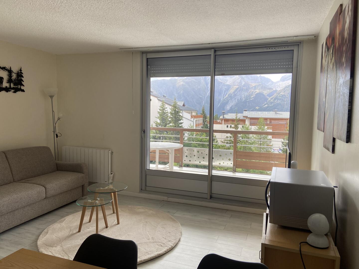 LE COTE BRUNE 4 K7 Appartement 4 personnes