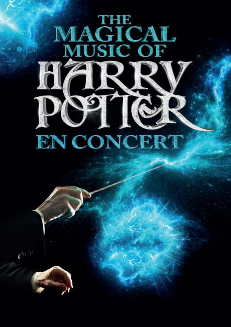 Affiche_The Magical Music of Harry Potter