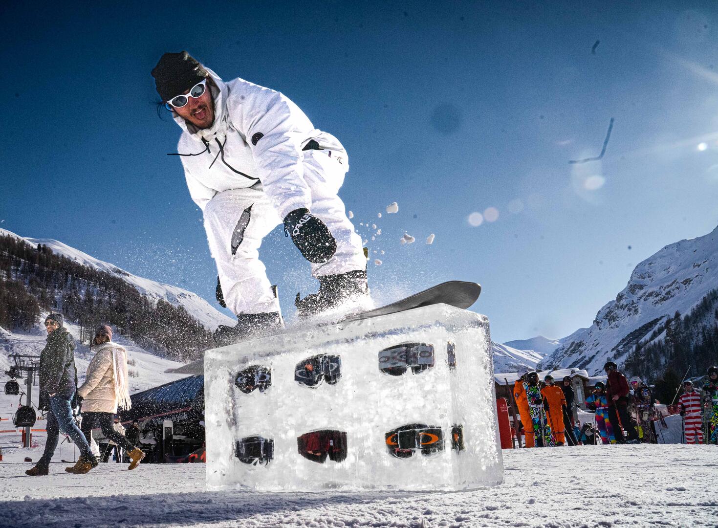 Oakley Winter Test_Val-d'Isère