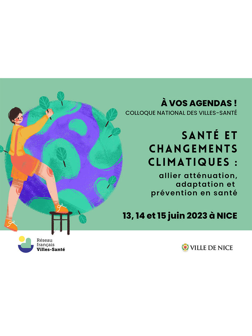Colloque sante Nice 2023
