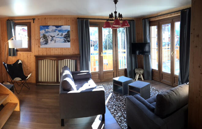 CHALET LE MARMOTTON - Appartement 8 personnes