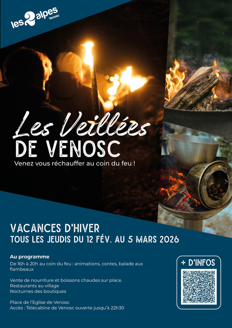 Les Veillées de Venosc_Venosc