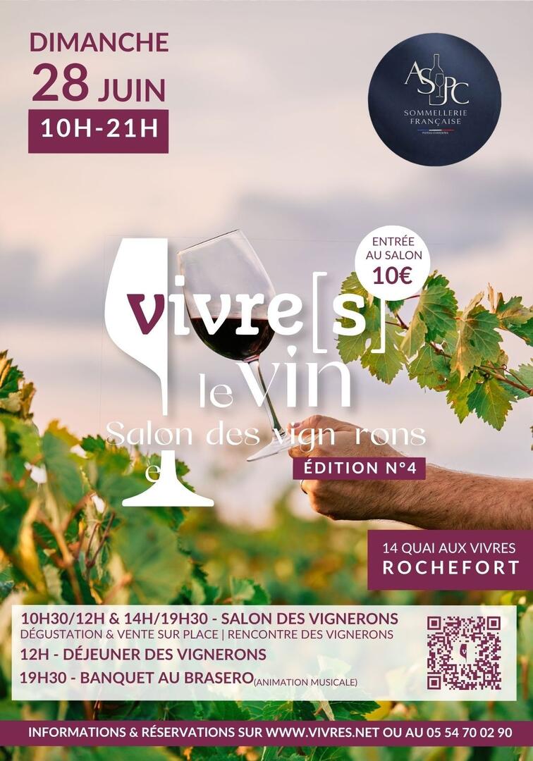Vivre[s] le Vin_Rochefort