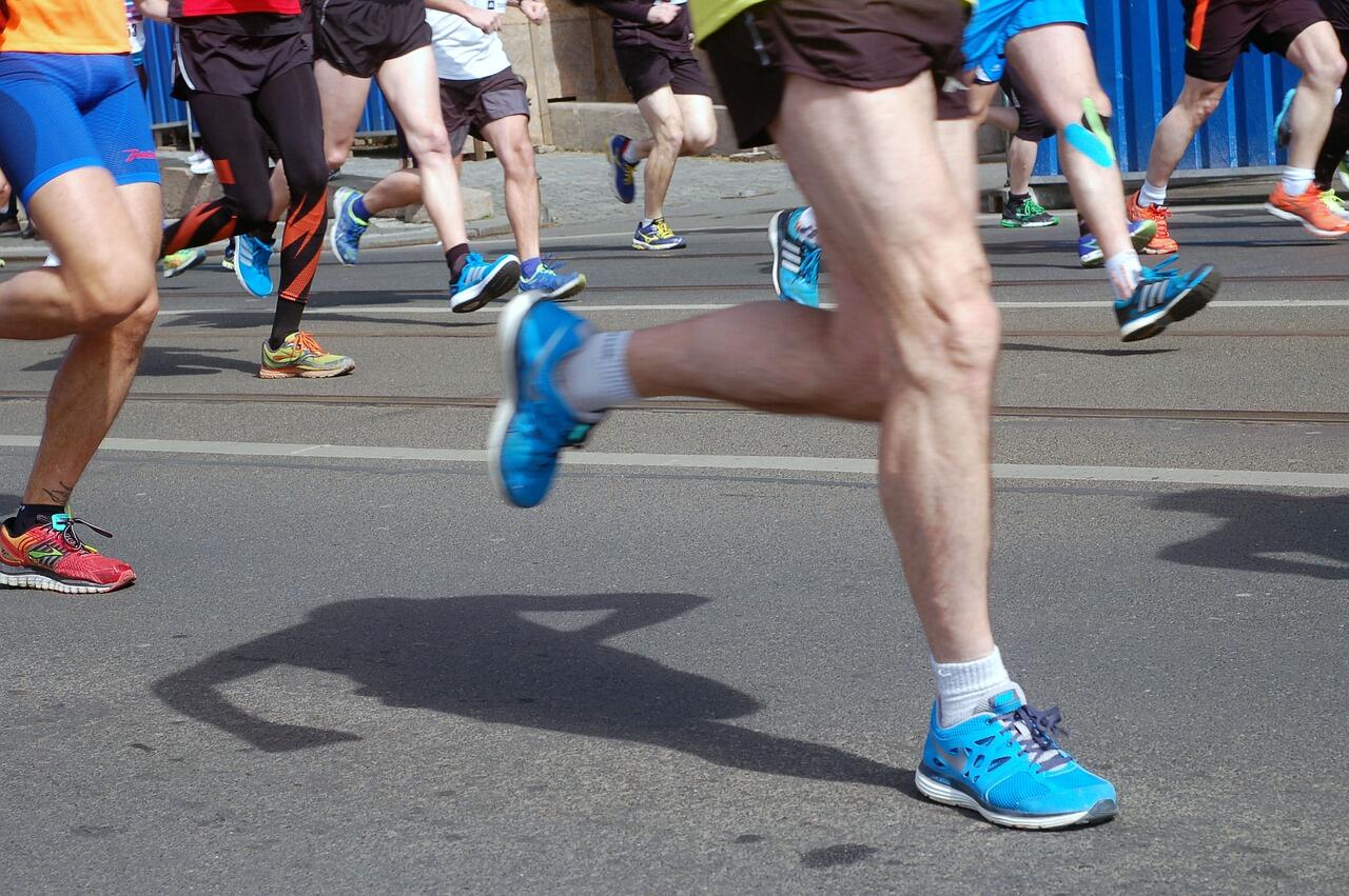 Course à pied